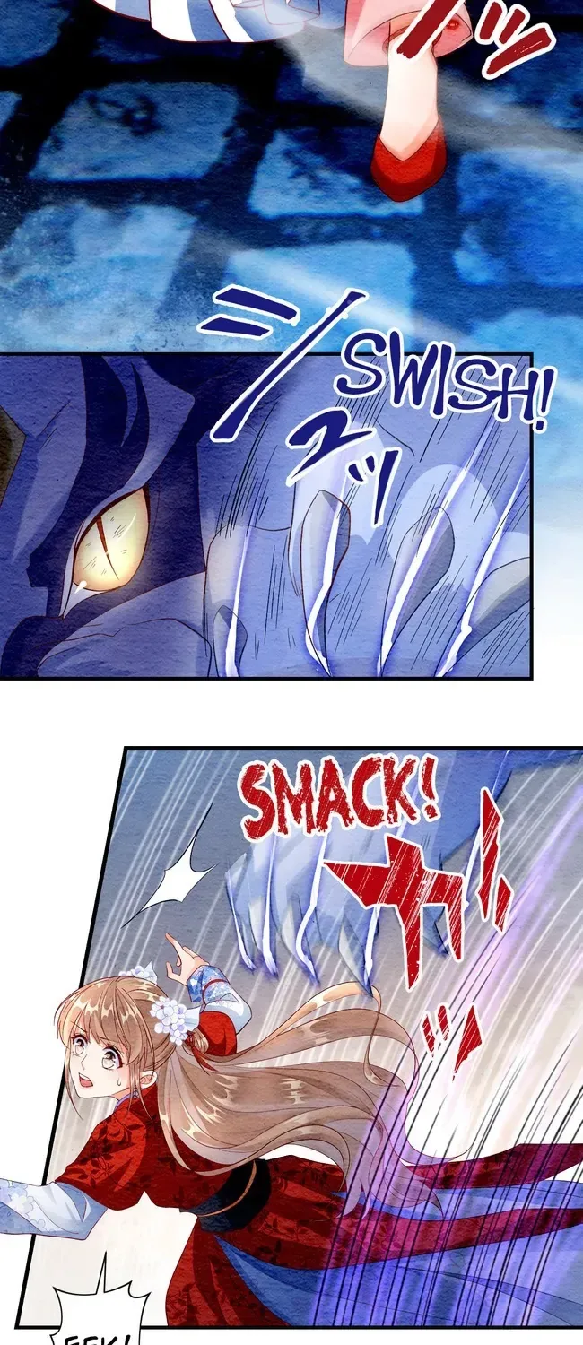 The Imperial Court Maiden’s Curse Chapter 6 page 44