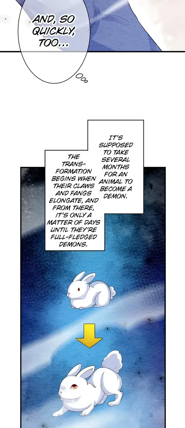 The Imperial Court Maiden’s Curse Chapter 6 page 38