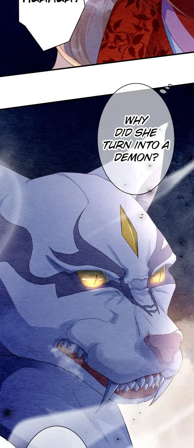 The Imperial Court Maiden’s Curse Chapter 6 page 37