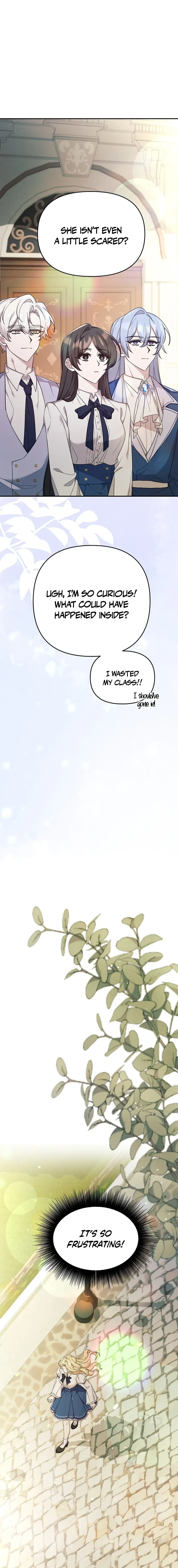 The Heroine’s Friend Strikes Back Chapter 6 page 21