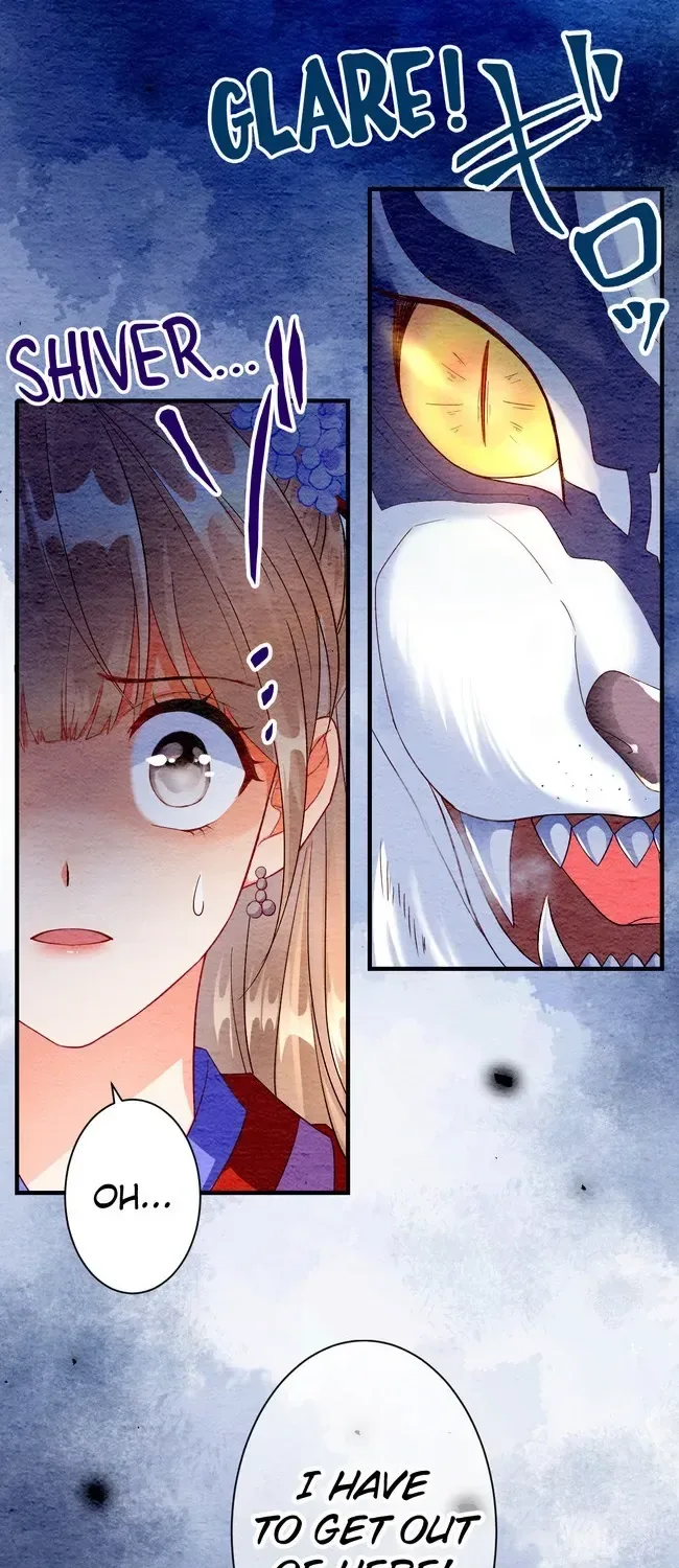 The Imperial Court Maiden’s Curse Chapter 6 page 41