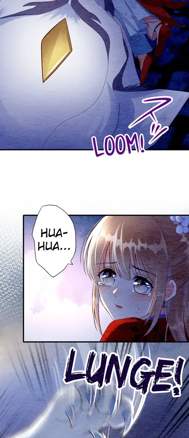 The Imperial Court Maiden’s Curse Chapter 6 page 46