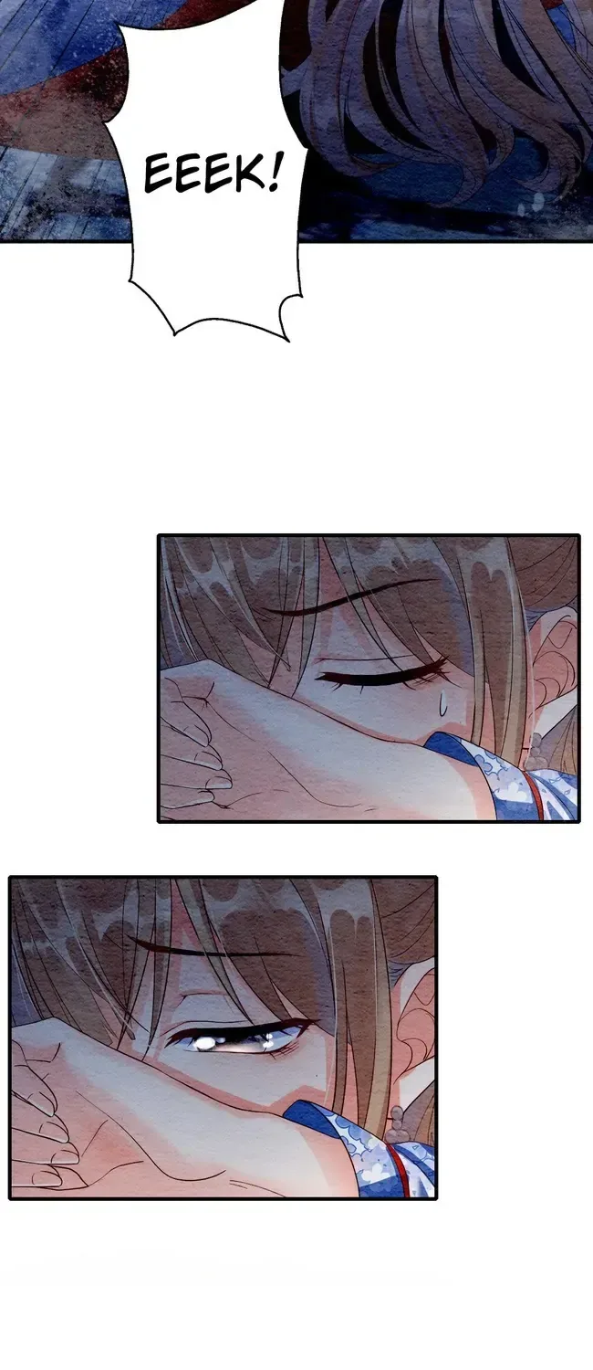 The Imperial Court Maiden’s Curse Chapter 6 page 48