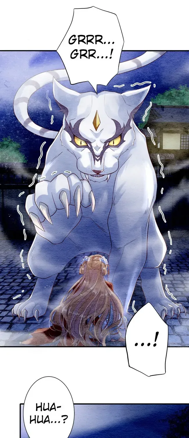 The Imperial Court Maiden’s Curse Chapter 6 page 49