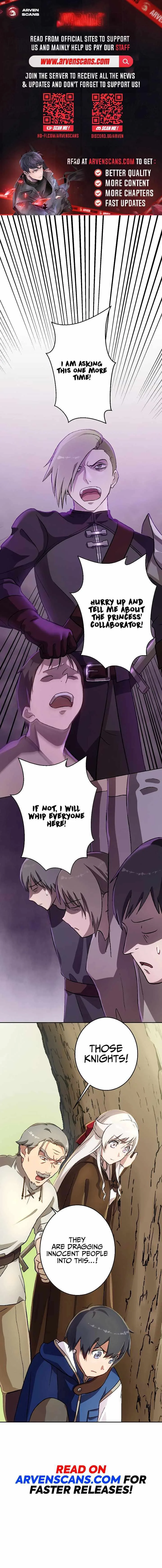 The Invincible Banished Shadow Archer Chapter 6 page 3