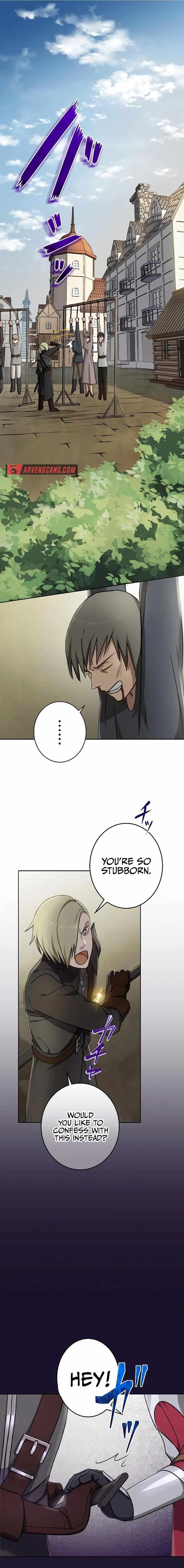 The Invincible Banished Shadow Archer Chapter 6 page 6