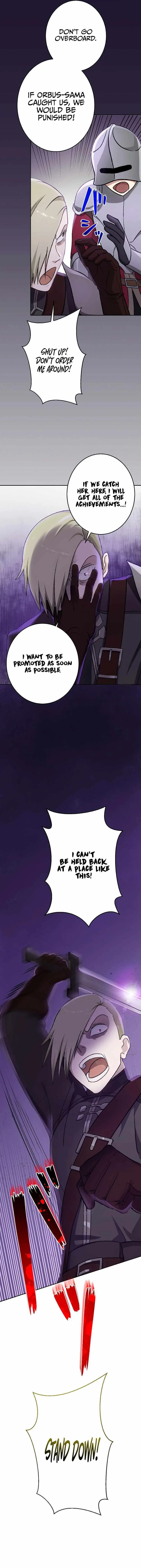 The Invincible Banished Shadow Archer Chapter 6 page 7