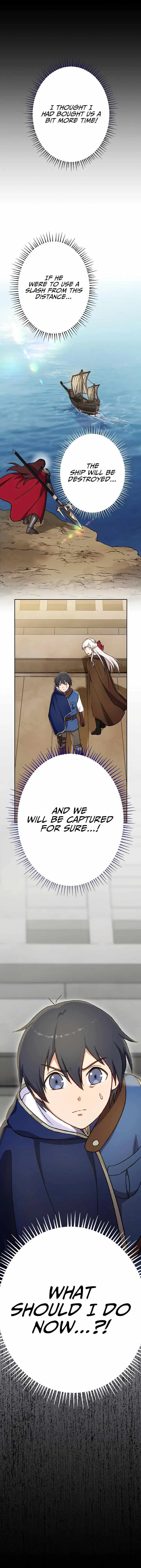The Invincible Banished Shadow Archer Chapter 6 page 20