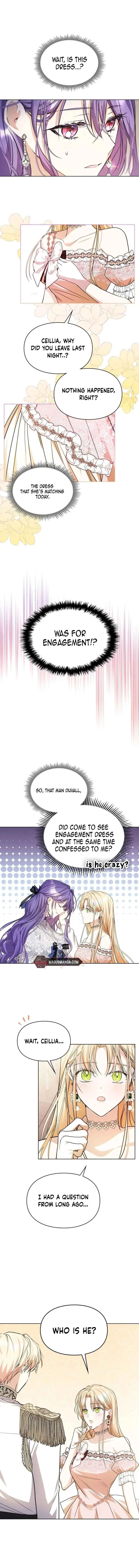 The Heroine Had an Affair with My Fiance Chapter 7 page 6