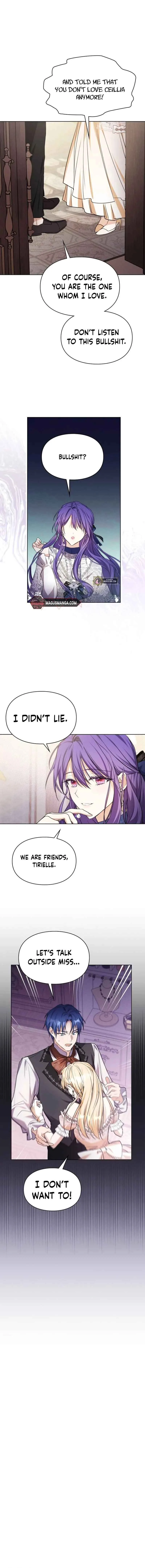 The Heroine Had an Affair with My Fiance Chapter 7 page 9
