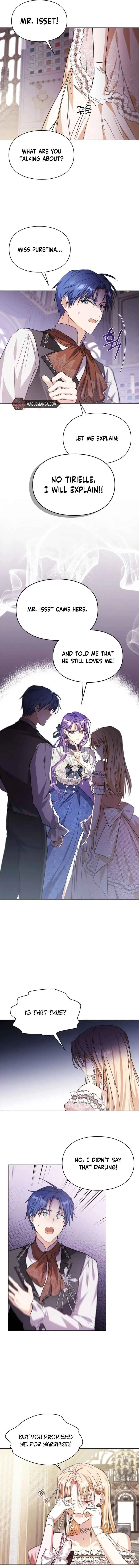 The Heroine Had an Affair with My Fiance Chapter 7 page 8