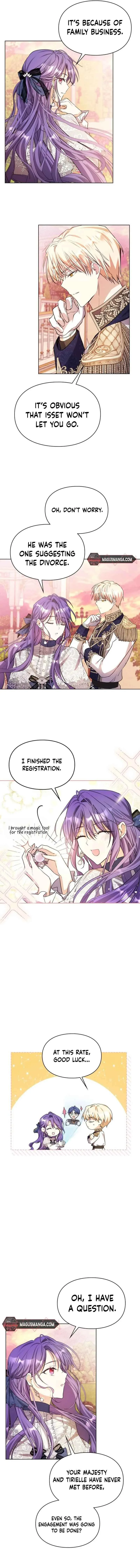 The Heroine Had an Affair with My Fiance Chapter 7 page 11