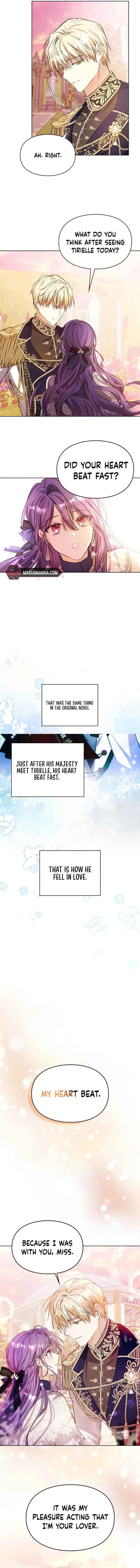 The Heroine Had an Affair with My Fiance Chapter 7 page 12