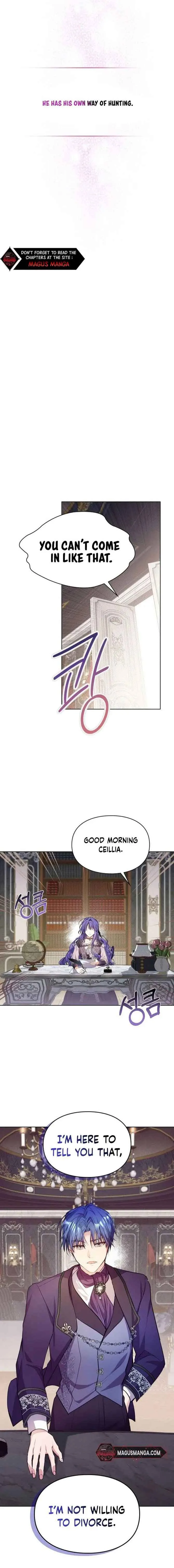 The Heroine Had an Affair with My Fiance Chapter 7 page 14