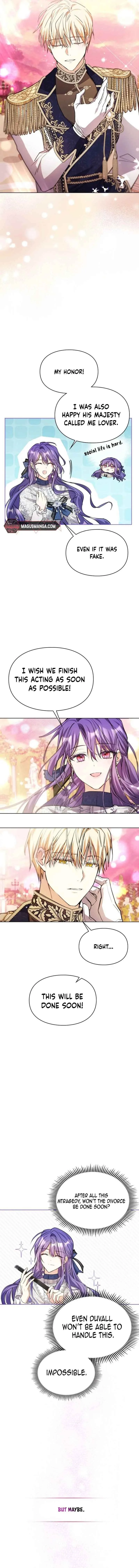 The Heroine Had an Affair with My Fiance Chapter 7 page 13