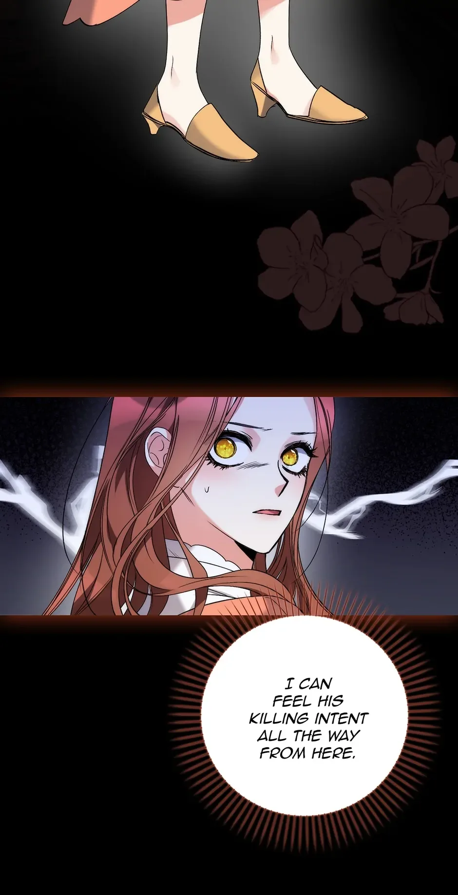 The Hero Went Crazy Even Though I’m the One Who Died Chapter 6 page 12
