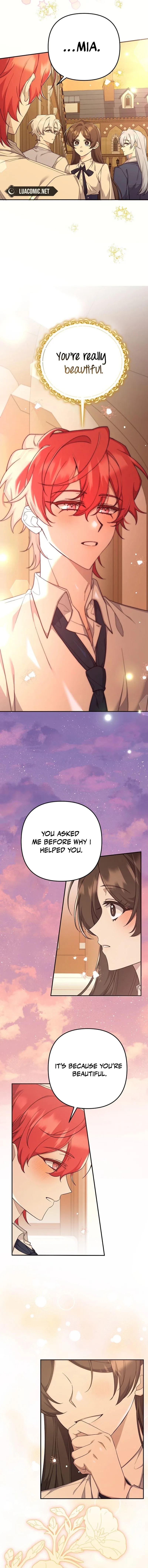 The Heroine’s Friend Strikes Back Chapter 7 page 11