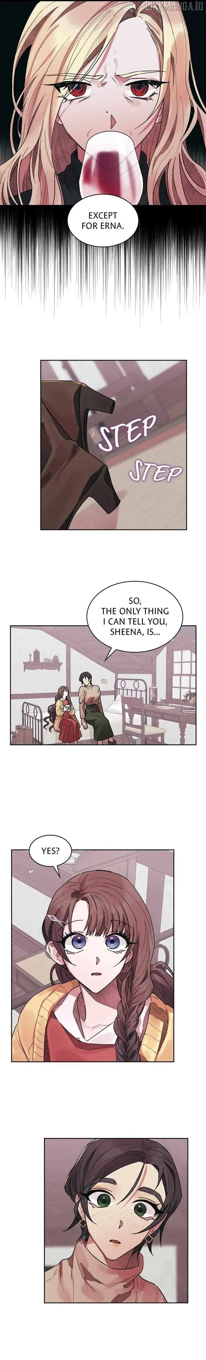 The House of Blind Sheep (Official) Chapter 7 page 5