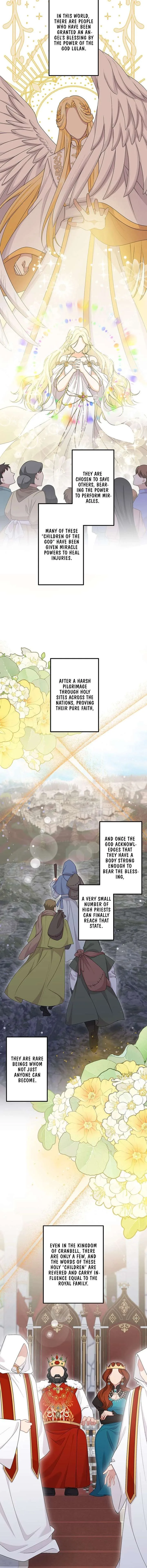 The Holy-Sword Lady’s Glorious Stan Life: I’ll Protect My Beloved Knight with All I’ve Got Chapter 7 page 7