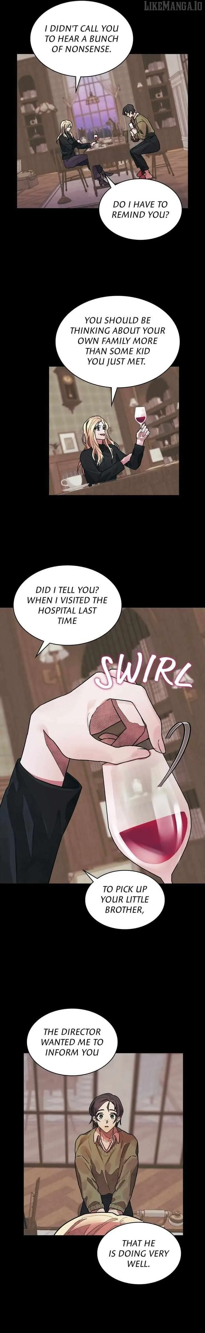 The House of Blind Sheep (Official) Chapter 7 page 8