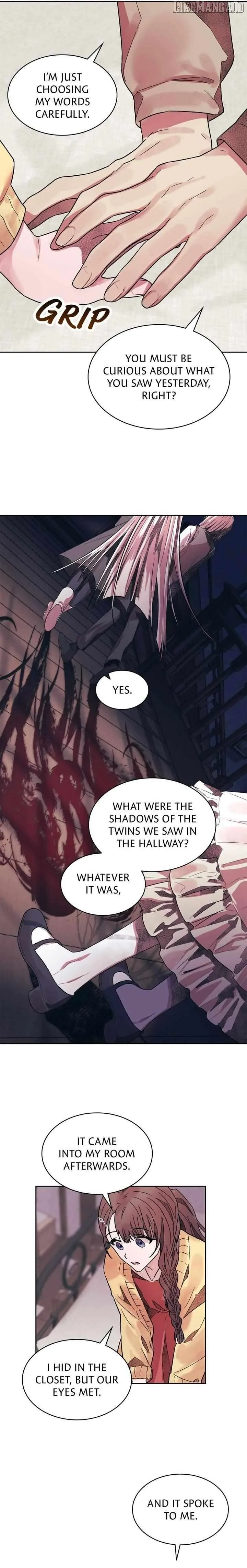 The House of Blind Sheep (Official) Chapter 7 page 11
