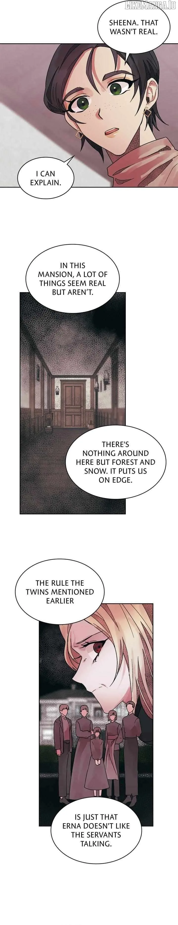 The House of Blind Sheep (Official) Chapter 7 page 13