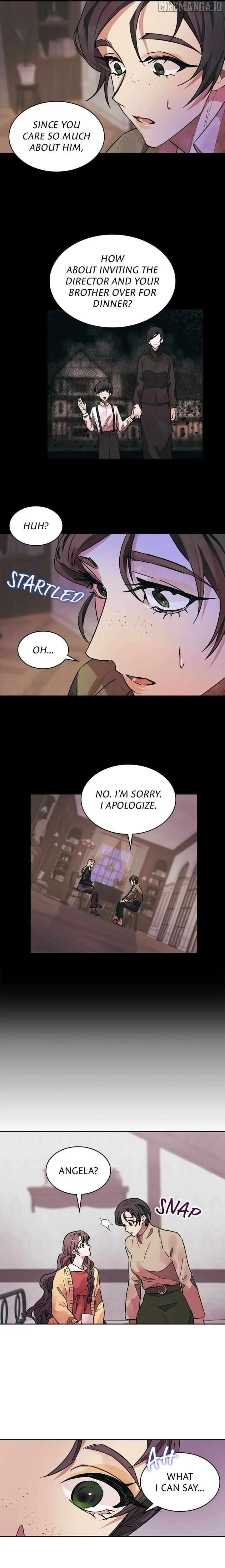 The House of Blind Sheep (Official) Chapter 7 page 9