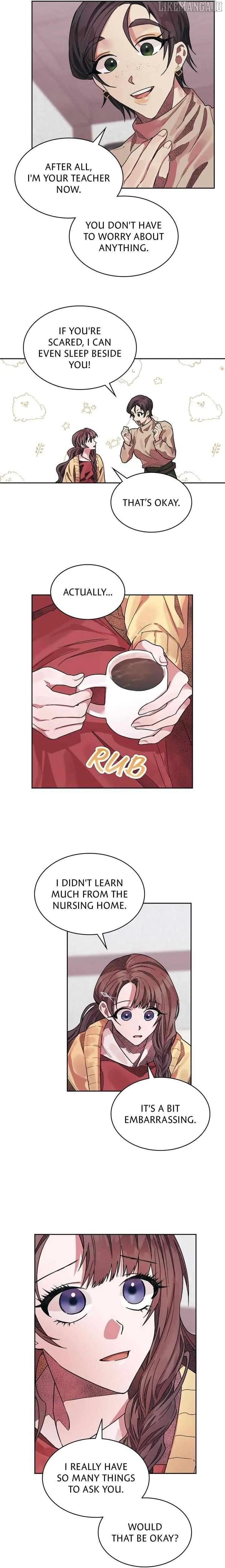 The House of Blind Sheep (Official) Chapter 7 page 16