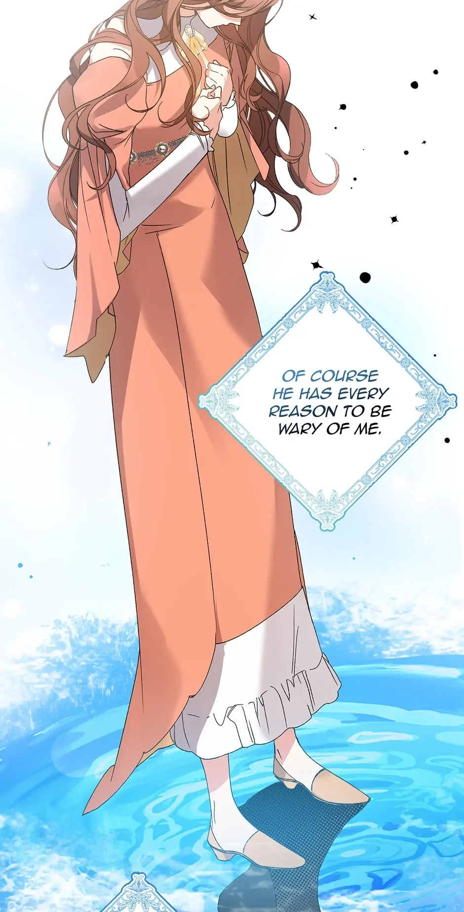The Hero Went Crazy Even Though I’m the One Who Died Chapter 6 page 27