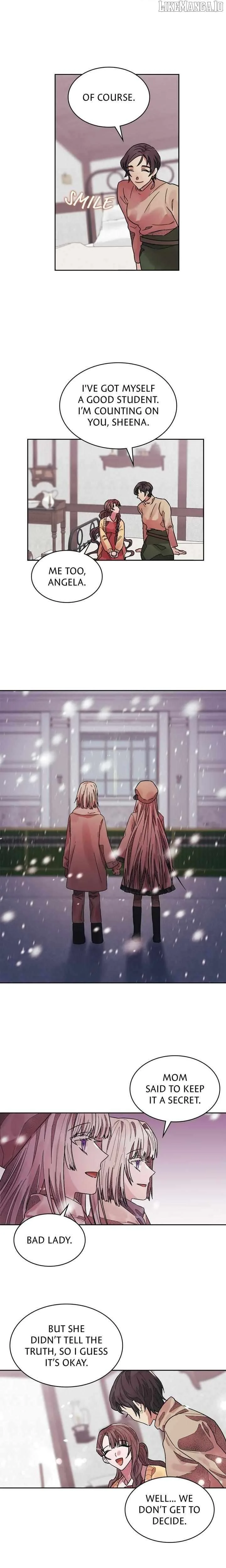 The House of Blind Sheep (Official) Chapter 7 page 17