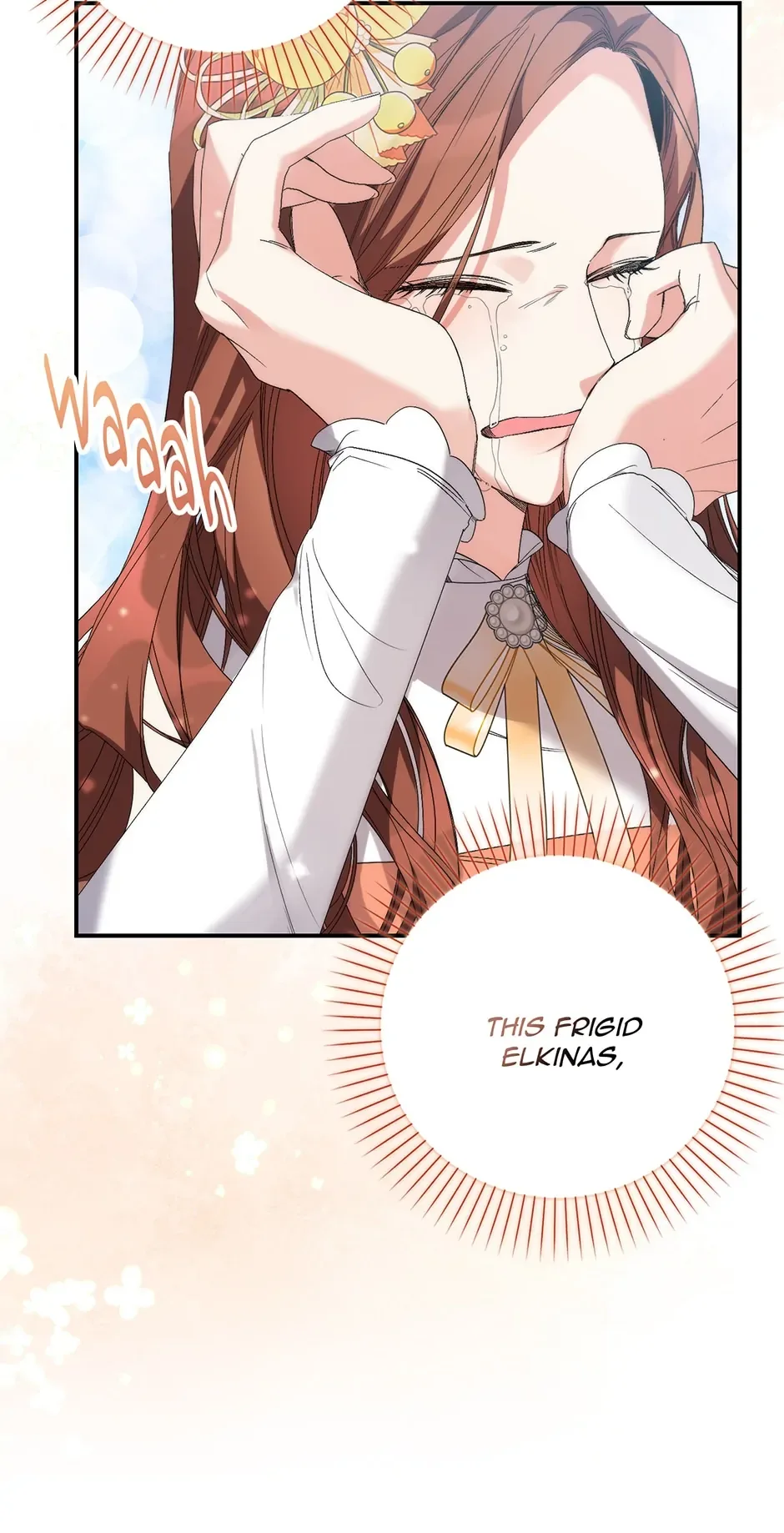 The Hero Went Crazy Even Though I’m the One Who Died Chapter 6 page 32