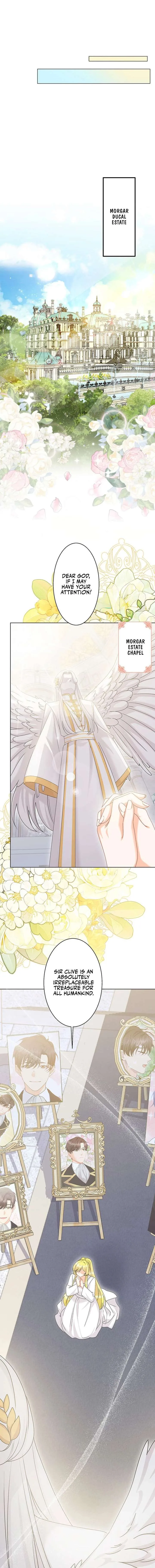The Holy-Sword Lady’s Glorious Stan Life: I’ll Protect My Beloved Knight with All I’ve Got Chapter 7 page 10