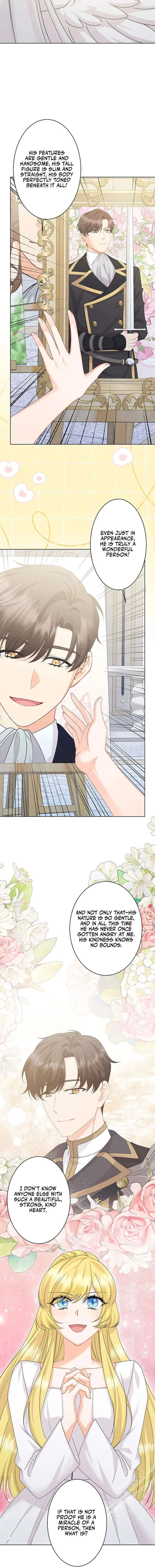The Holy-Sword Lady’s Glorious Stan Life: I’ll Protect My Beloved Knight with All I’ve Got Chapter 7 page 11