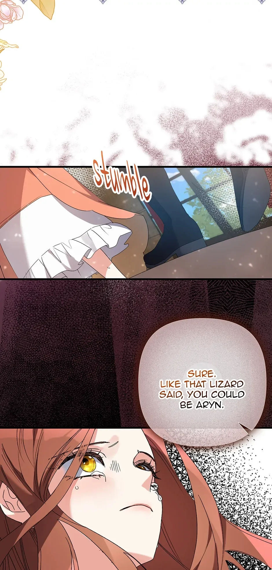 The Hero Went Crazy Even Though I’m the One Who Died Chapter 6 page 36