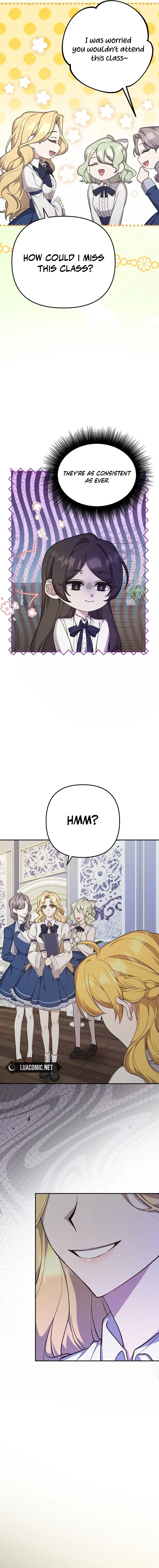 The Heroine’s Friend Strikes Back Chapter 7 page 18