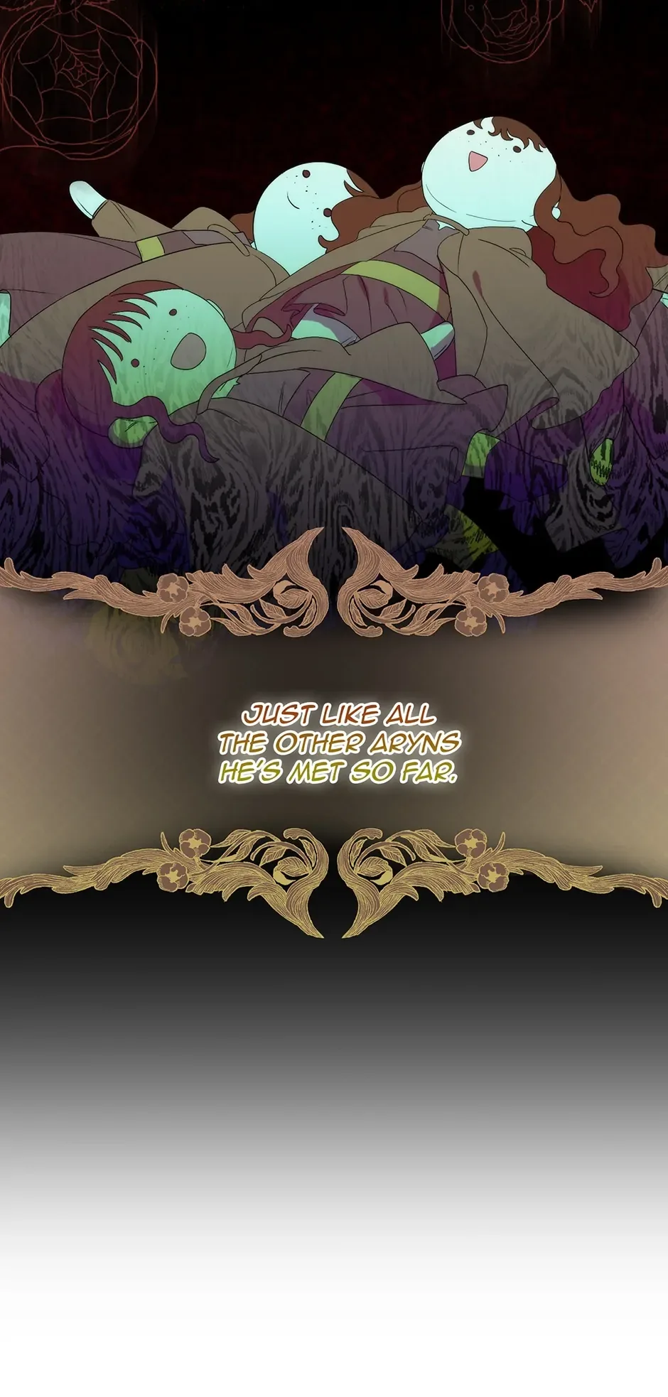 The Hero Went Crazy Even Though I’m the One Who Died Chapter 6 page 43
