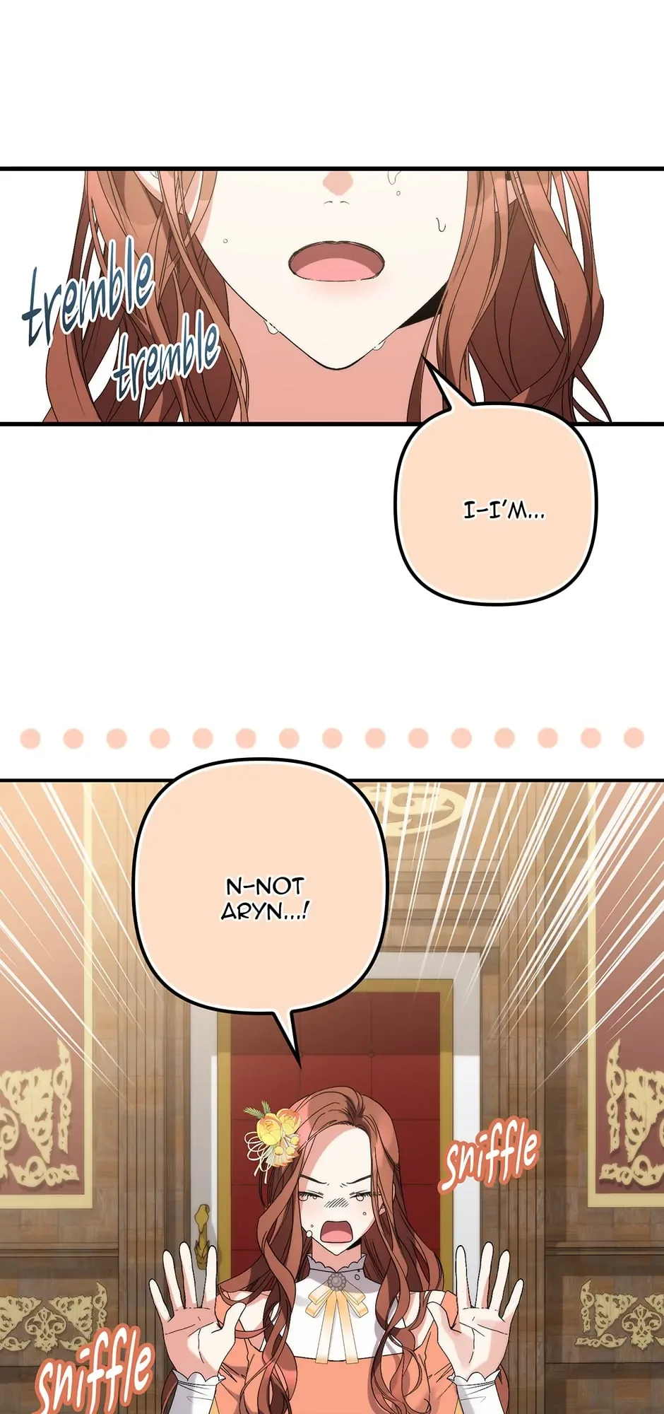 The Hero Went Crazy Even Though I’m the One Who Died Chapter 6 page 44