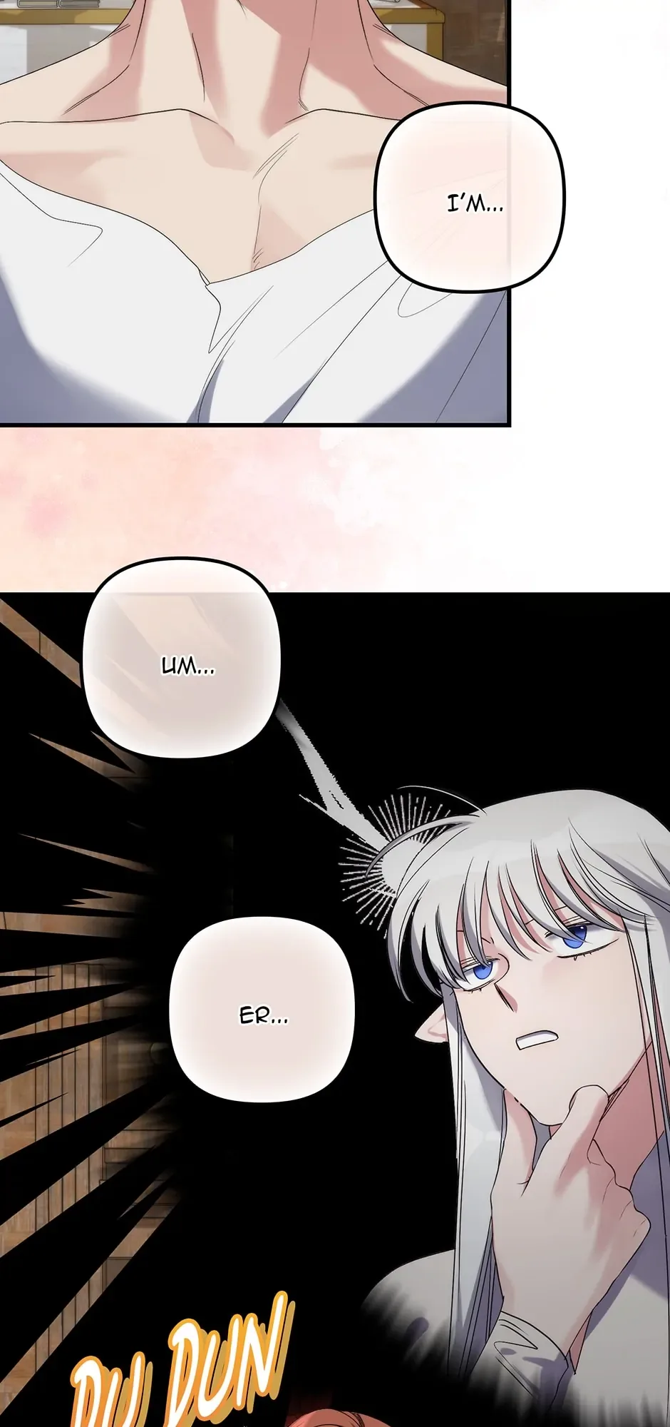The Hero Went Crazy Even Though I’m the One Who Died Chapter 6 page 49