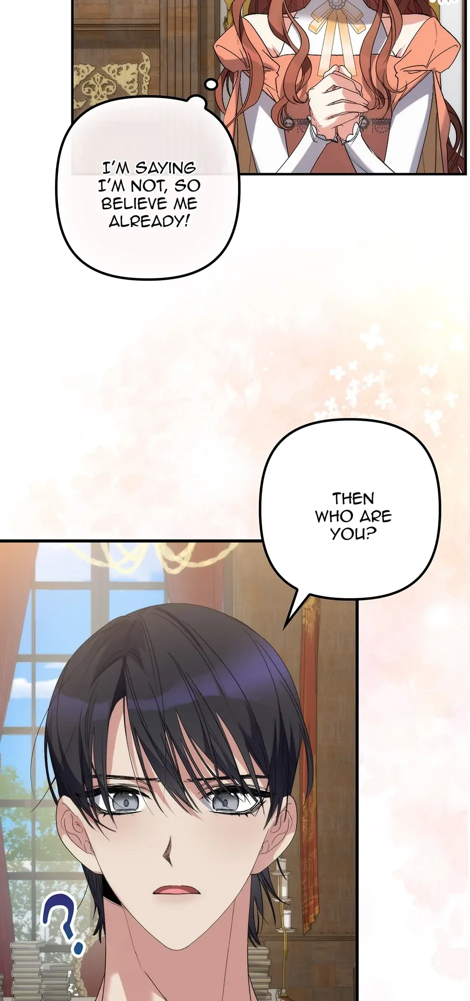 The Hero Went Crazy Even Though I’m the One Who Died Chapter 6 page 48