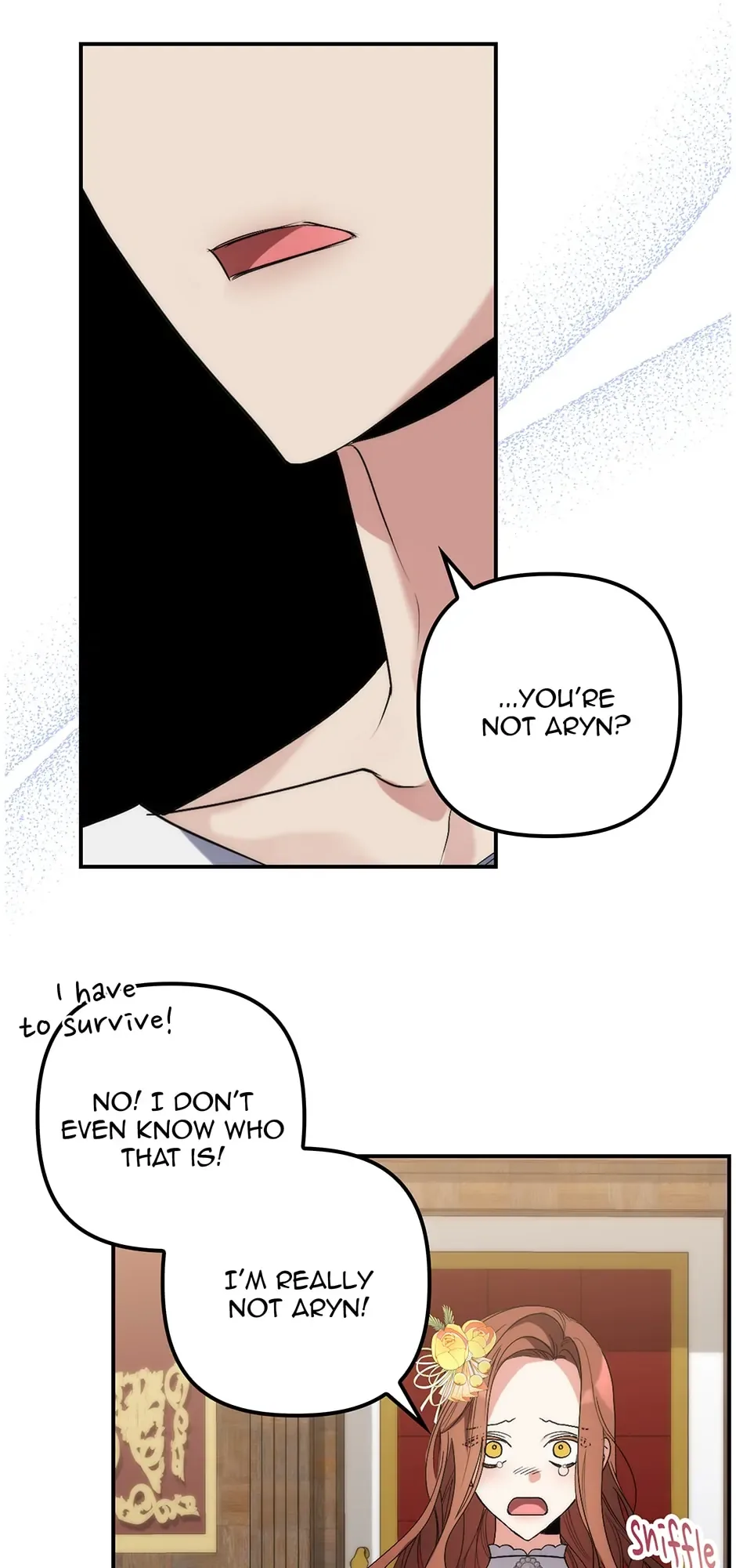 The Hero Went Crazy Even Though I’m the One Who Died Chapter 6 page 47