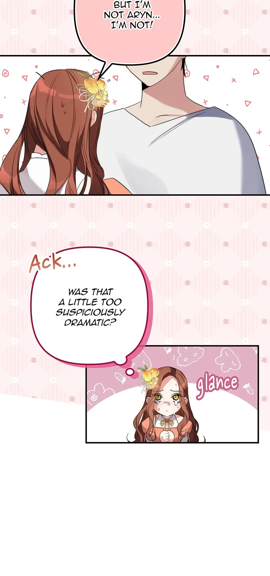 The Hero Went Crazy Even Though I’m the One Who Died Chapter 6 page 46
