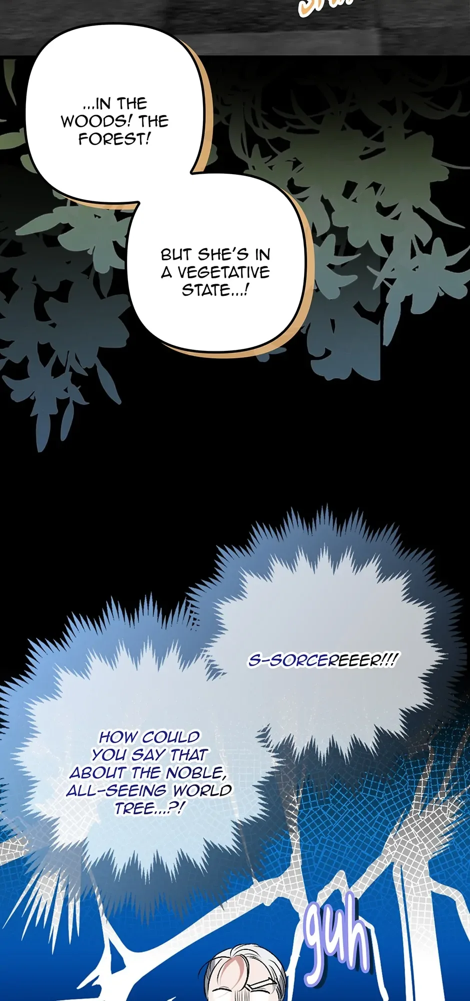 The Hero Went Crazy Even Though I’m the One Who Died Chapter 6 page 52