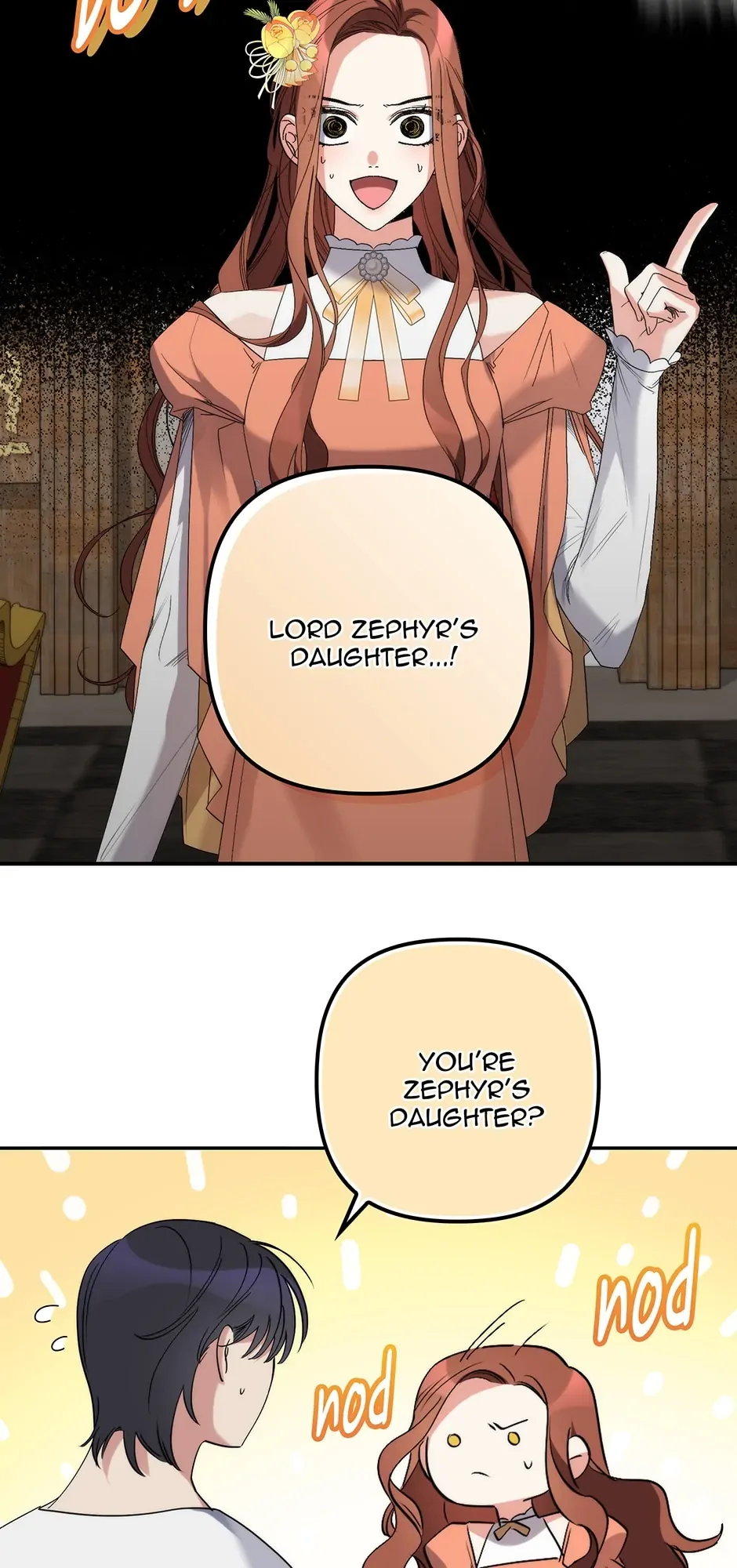 The Hero Went Crazy Even Though I’m the One Who Died Chapter 6 page 50