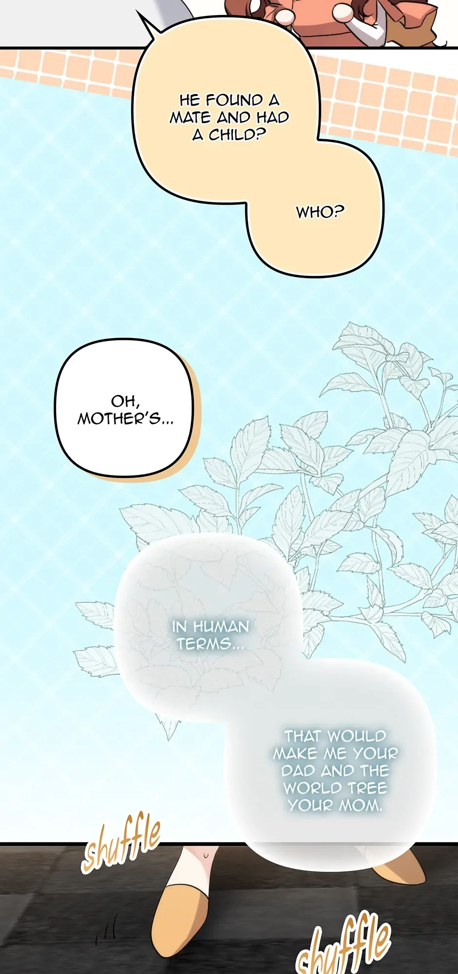 The Hero Went Crazy Even Though I’m the One Who Died Chapter 6 page 51