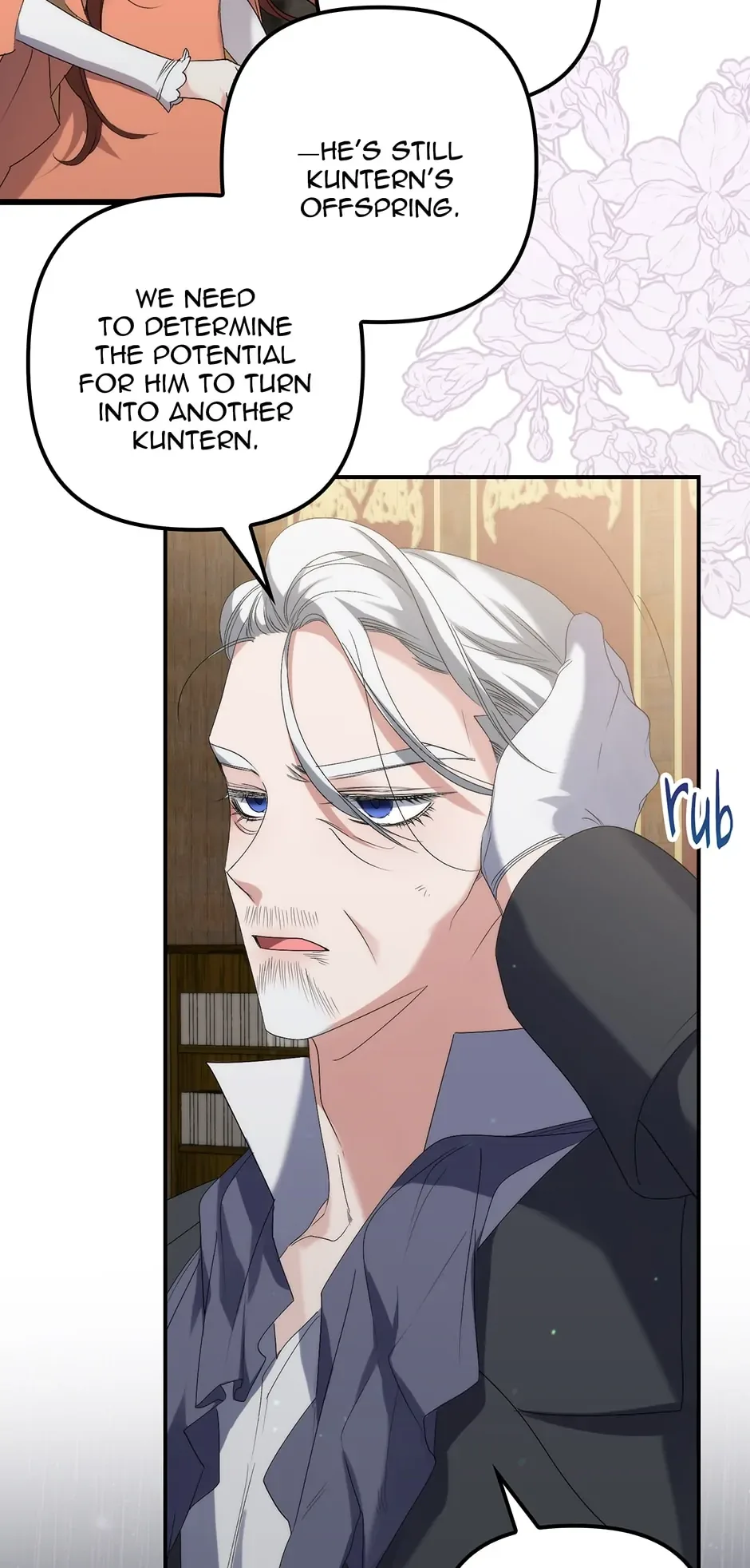 The Hero Went Crazy Even Though I’m the One Who Died Chapter 6 page 58