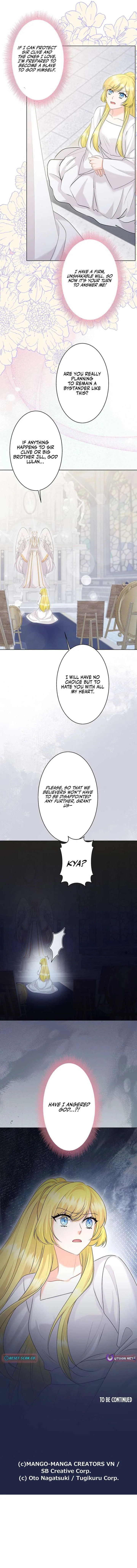 The Holy-Sword Lady’s Glorious Stan Life: I’ll Protect My Beloved Knight with All I’ve Got Chapter 7 page 22