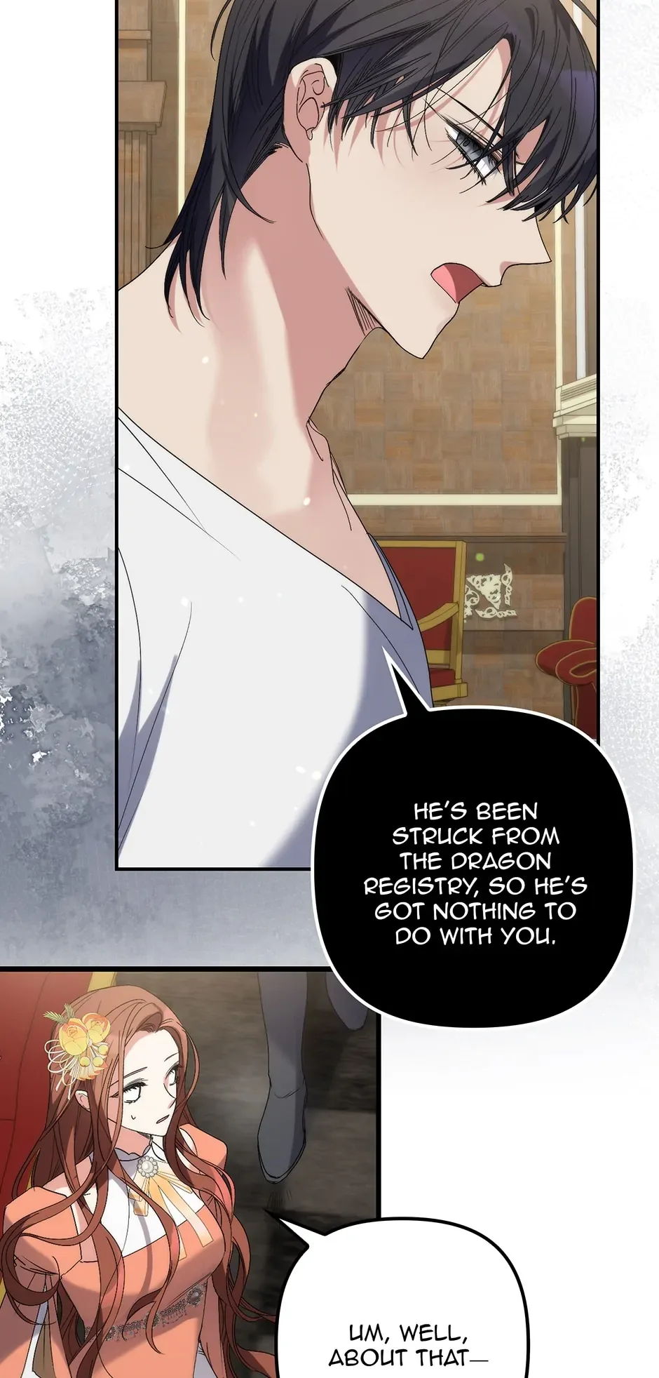 The Hero Went Crazy Even Though I’m the One Who Died Chapter 6 page 57