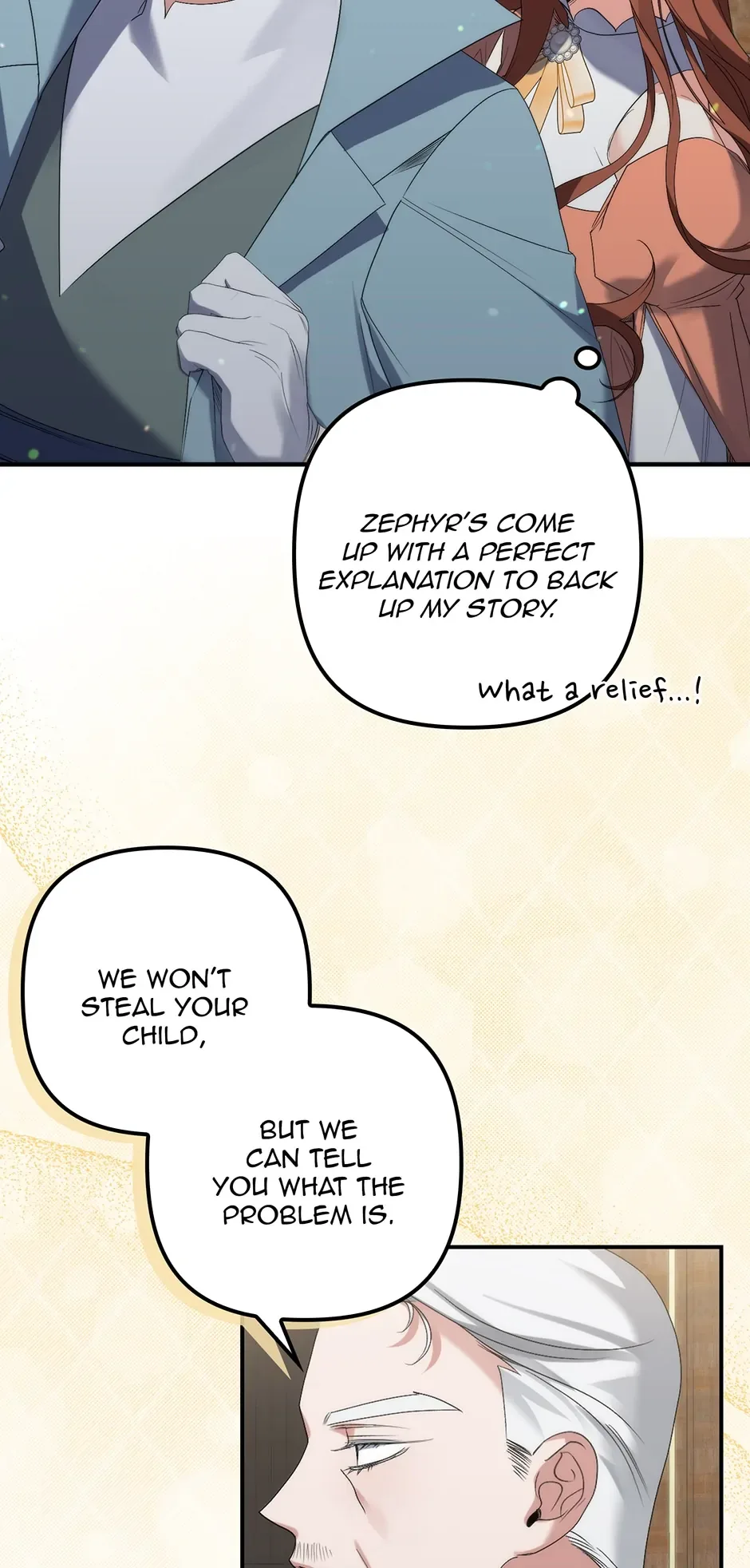 The Hero Went Crazy Even Though I’m the One Who Died Chapter 6 page 61