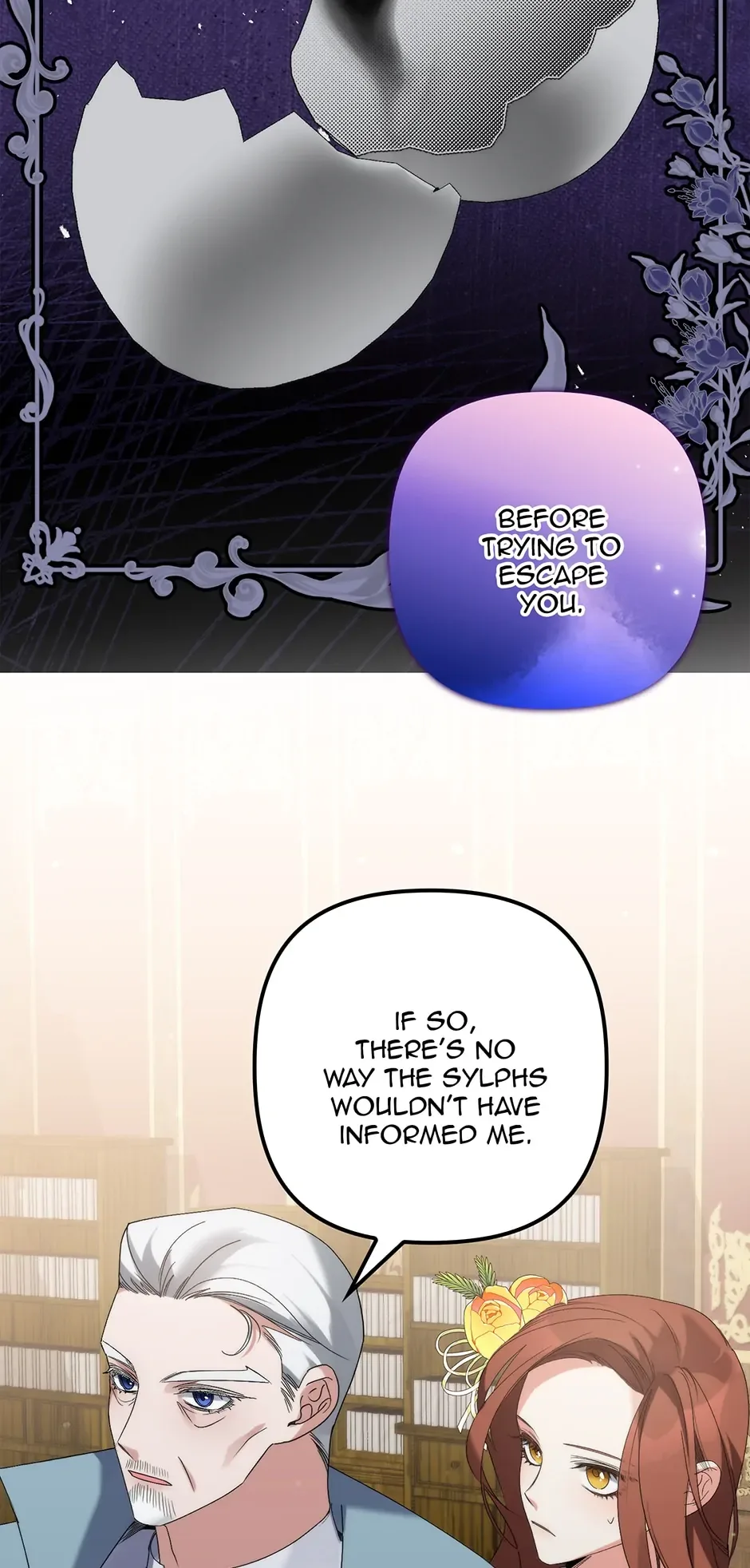 The Hero Went Crazy Even Though I’m the One Who Died Chapter 6 page 60