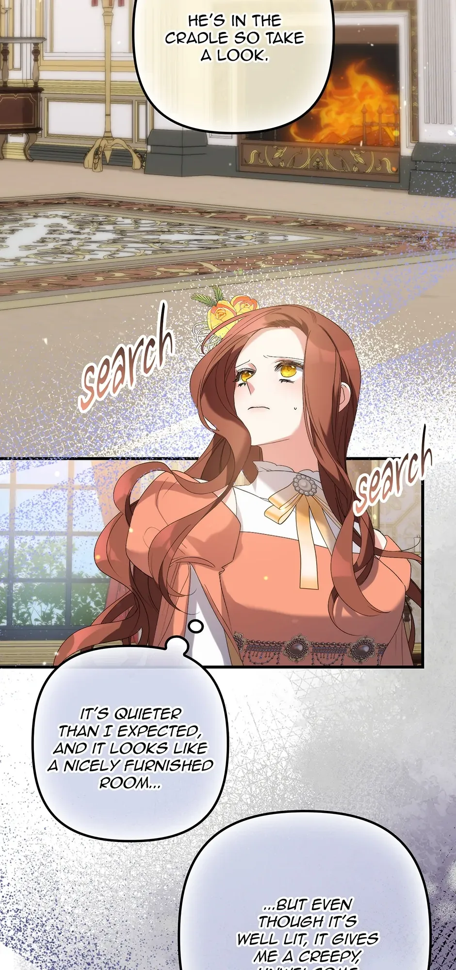The Hero Went Crazy Even Though I’m the One Who Died Chapter 6 page 67
